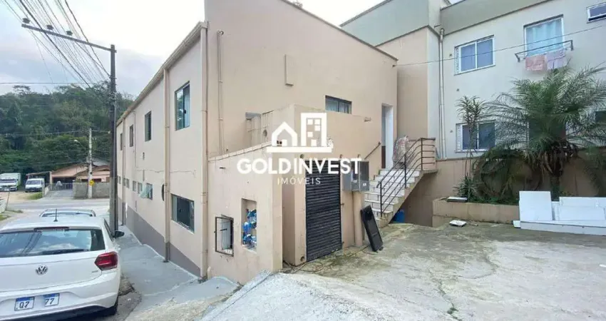Apartamento com 2 quartos para alugar no São Pedro, Brusque 