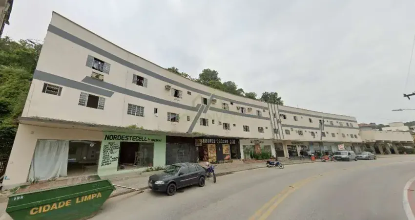 Apartamento com 2 quartos para alugar no Azambuja, Brusque 