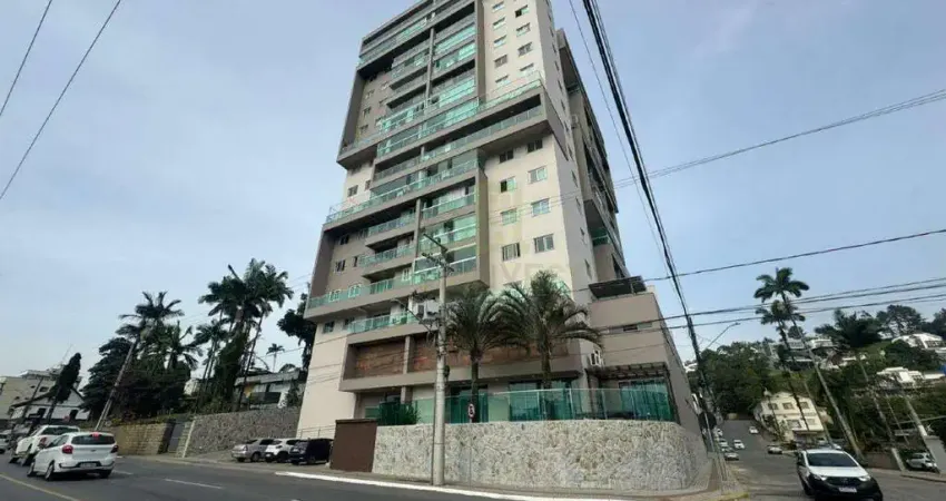 Apartamento com 3 quartos no Centro de Brusque!!!