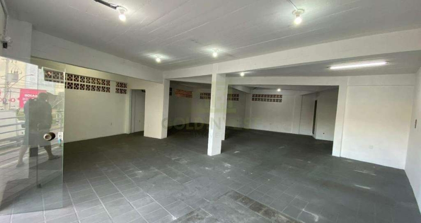 Ponto comercial para alugar no Azambuja, Brusque 