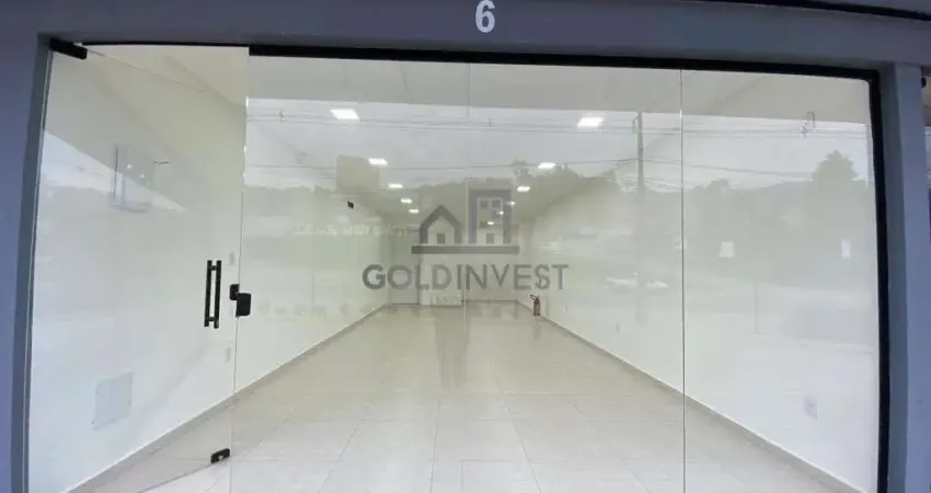 SALA COMERCIAL para aluguel, Santa Terezinha - Brusque/SC