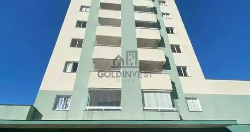 Apartamento com 2 quartos para alugar no Santa Rita, Brusque 