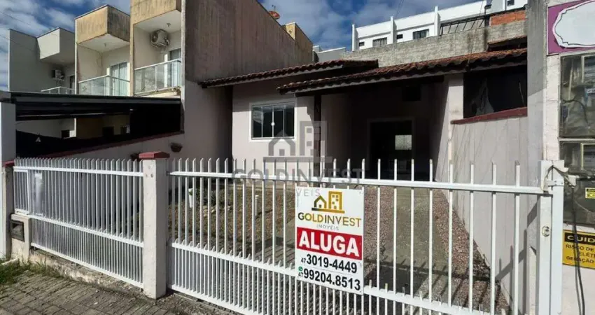Casa com 2 quartos para alugar no Volta Grande, Brusque 