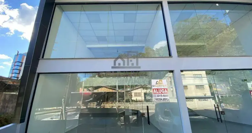 Sala comercial com 75m² na Santa Rita!!