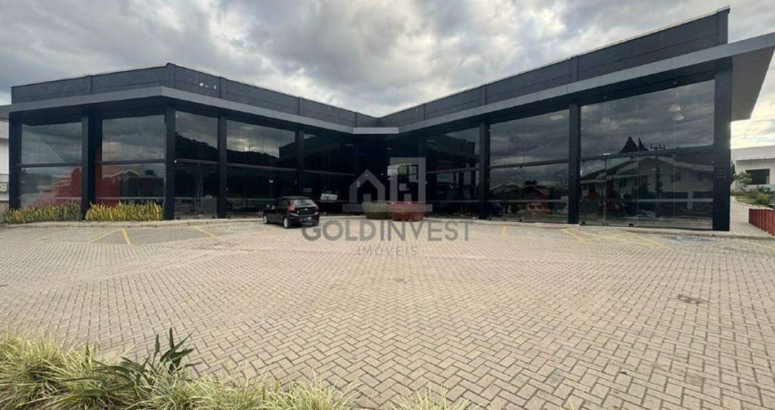 Sala comercial com 750m² no bairro Jardim Maluche!!!