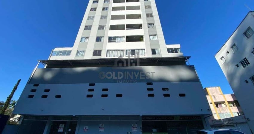 Apartamento com 2 quartos para alugar no Centro I, Brusque 