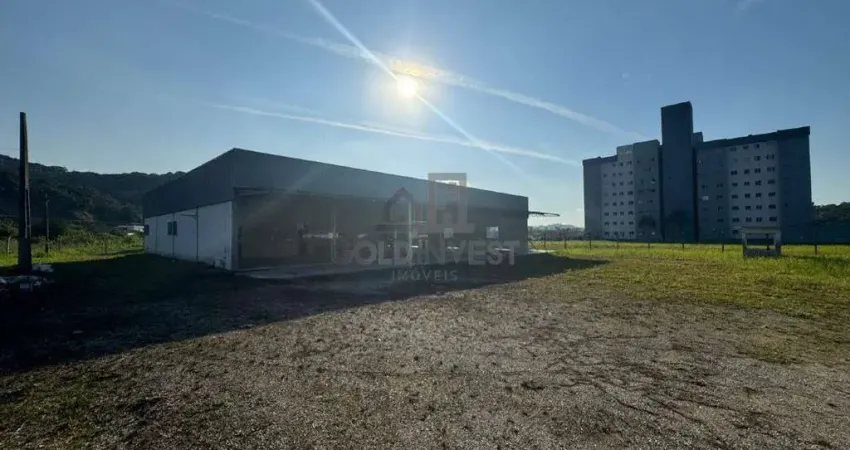 Barracão / Galpão / Depósito para alugar no Limeira Baixa, Brusque 