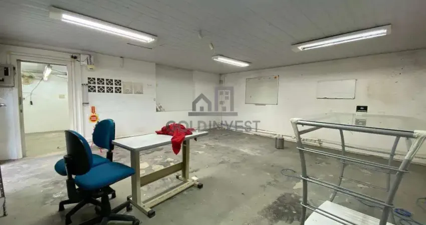 Galpão com 85m² no bairro Souza Cruz-Brusque!!