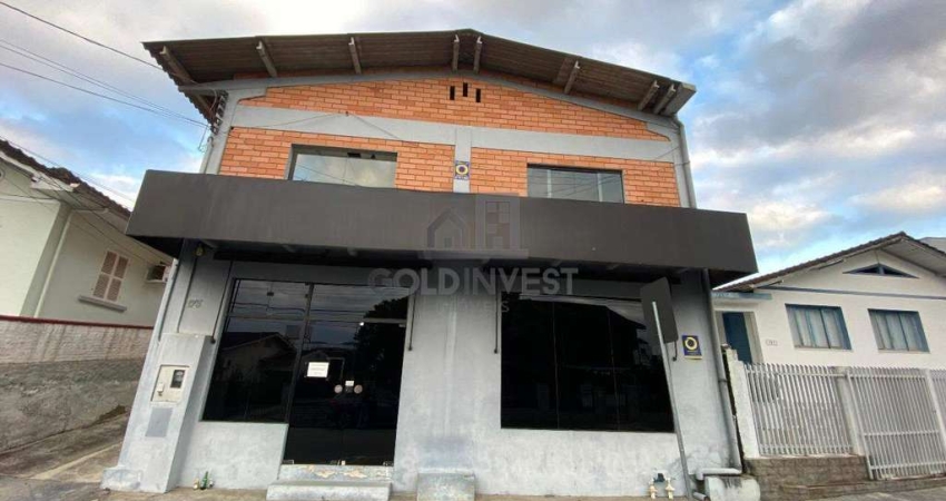 Galpão com 270m² no bairro Souza Cruz-Brusque!!