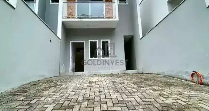 Casa com 3 quartos no bairro Planalto!!!
