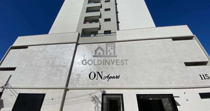 Apartamento 100% mobiliado no bairro Santa Terezinha-Brusque!!!
