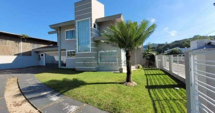Casa com 3 quartos no Centro de Guabiruba!!!
