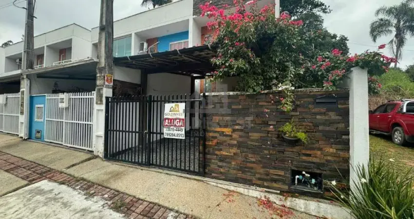 Casa com 2 quartos para alugar no Zantão, Brusque 