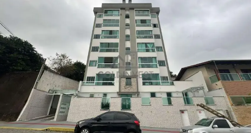 Apartamento com 2 quartos para alugar no Azambuja, Brusque 