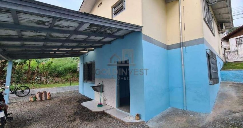 Casa com 1 quarto para alugar no Primeiro de Maio, Brusque 