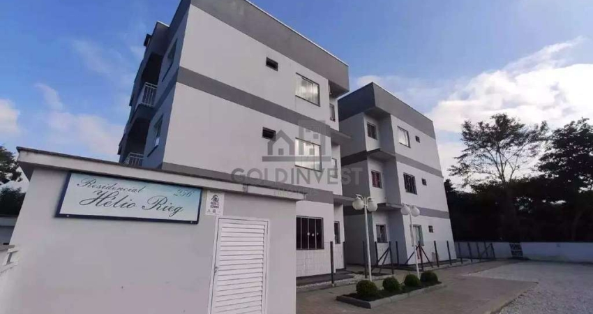 Apartamento com 2 quartos para alugar no São Pedro, Guabiruba 