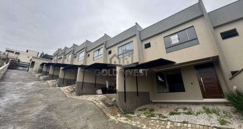 Casa com 2 quartos para alugar no Tomaz Coelho, Brusque 