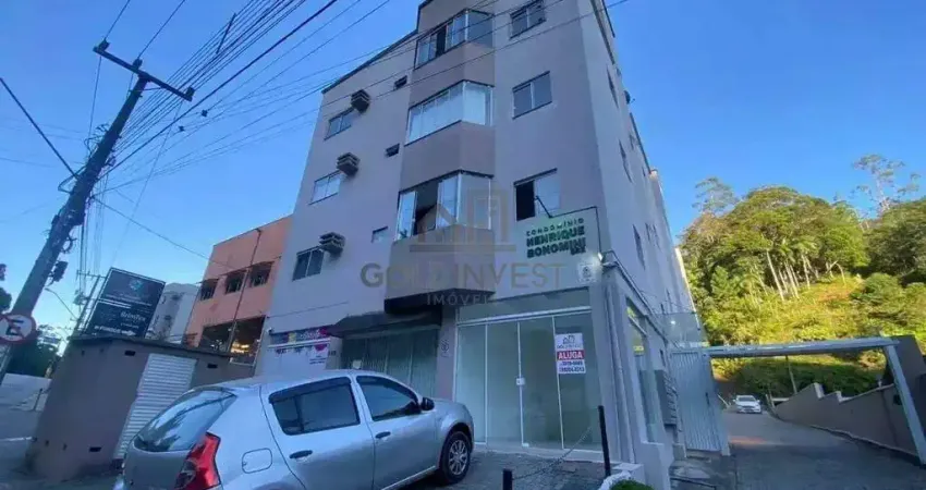 Apartamento com 2 quartos para alugar no Centro II, Brusque 
