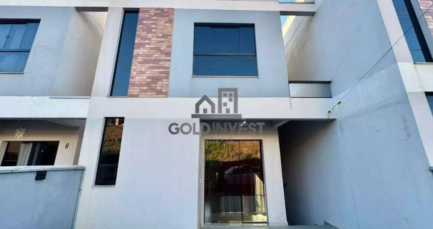 Casa com 2 dormitórios no bairro Limeira Baixa-Brusque!!