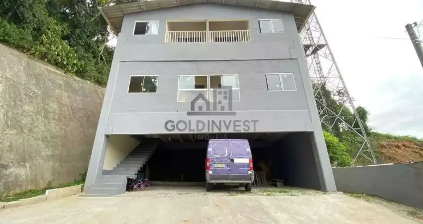 Apartamento com 2 quartos para alugar no Planalto, Brusque 