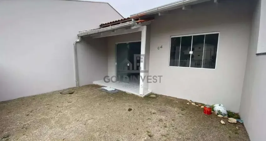 Casa com 2 quartos para alugar no Limeira Baixa, Brusque 