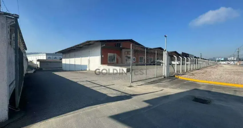 Barracão / Galpão / Depósito para alugar no Bateas, Brusque 
