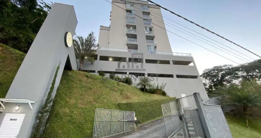 Apartamento com 2 dormitórios no bairro Nova Brasília-Brusque!!