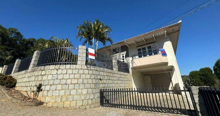Casa com 4 quartos para alugar no Cedrinho, Brusque 