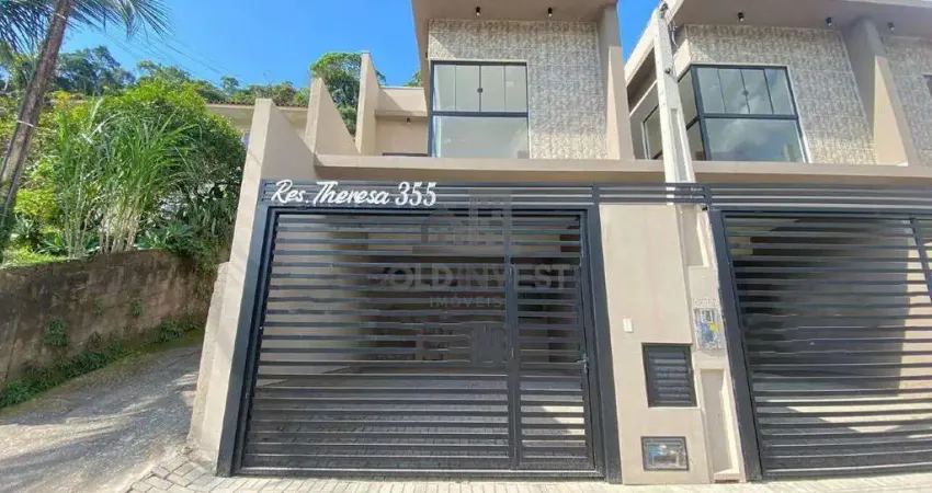 Casa com 2 quartos para alugar no Nova Brasília, Brusque 