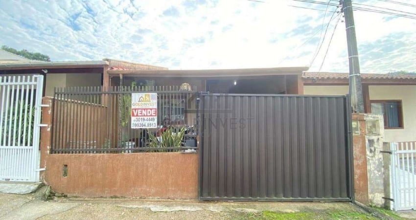 Casa com 2 quartos para alugar no Dom Joaquim, Brusque 