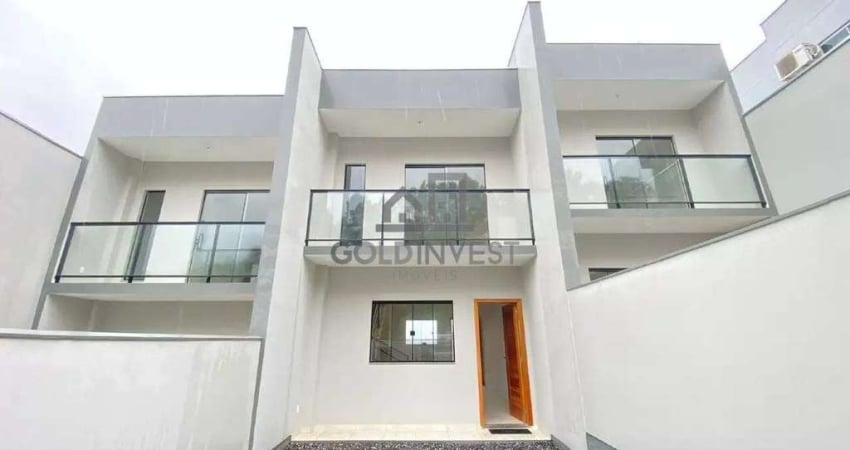 Casa com 2 quartos para alugar no Limeira Baixa, Brusque 