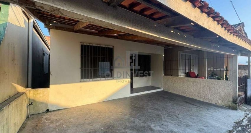 Casa com 3 quartos para alugar no Jardim Maluche, Brusque 