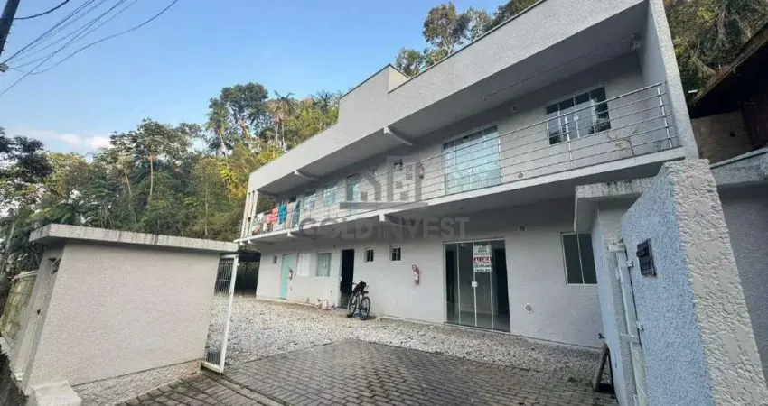 Apartamento com 2 quartos para alugar no Azambuja, Brusque 