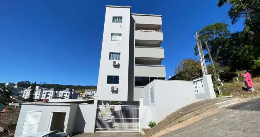 Apartamento com 2 quartos para alugar no Limeira Baixa, Brusque 