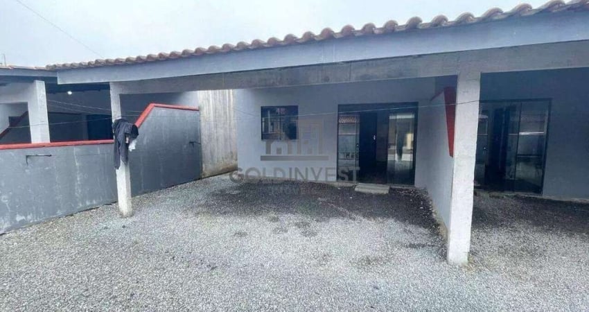 Casa com 2 quartos para alugar no Pomerania, Guabiruba 