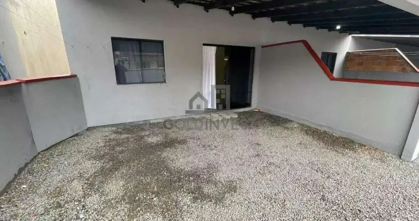 Casa com 2 quartos para alugar no Pomerania, Guabiruba 