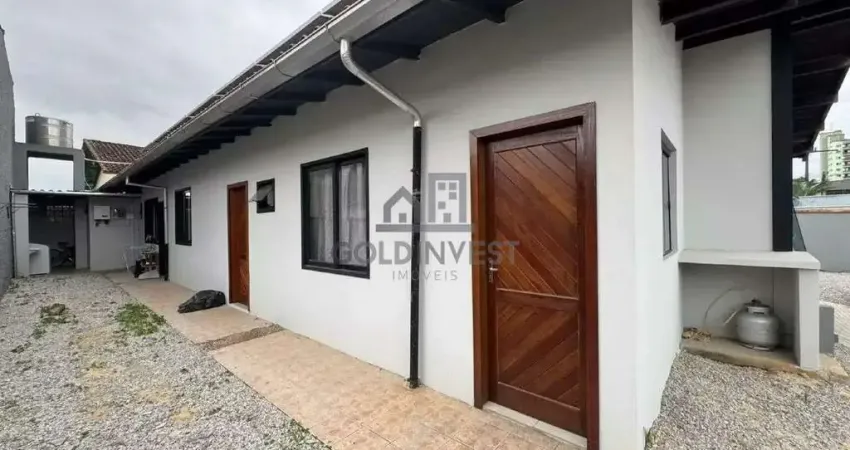 Casa com 1 quarto para alugar no São Luiz, Brusque 