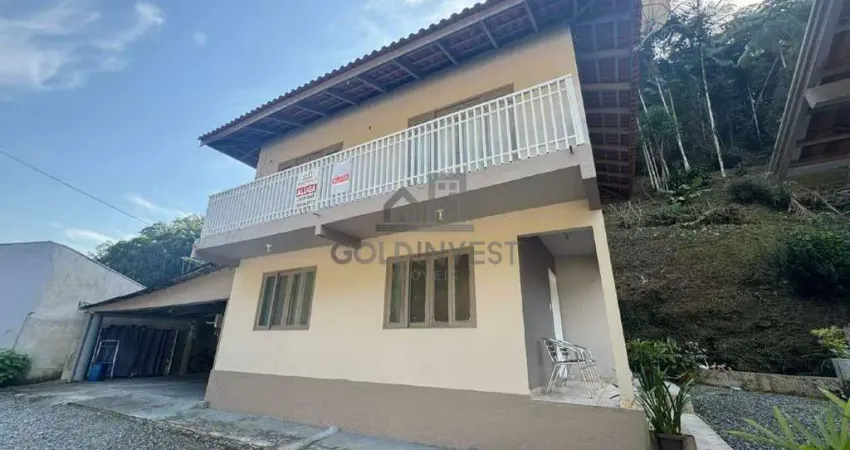 Casa com 2 quartos para alugar no Azambuja, Brusque 