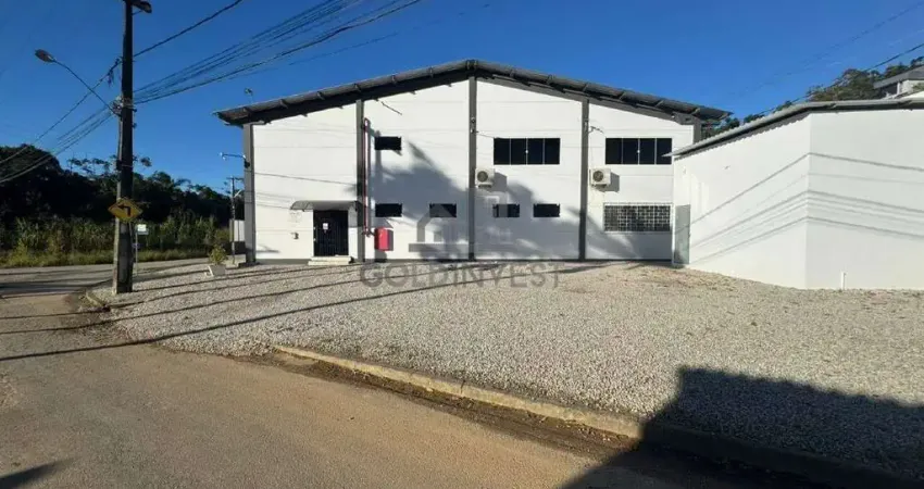 Barracão / Galpão / Depósito para alugar no Rio Branco, Brusque 