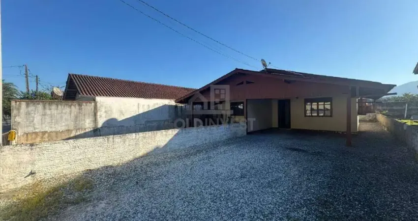 Casa com 2 quartos para alugar no Centro, Guabiruba 