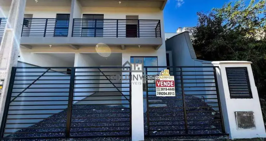 Casa com 2 quartos para alugar no Lageado Baixo, Guabiruba 
