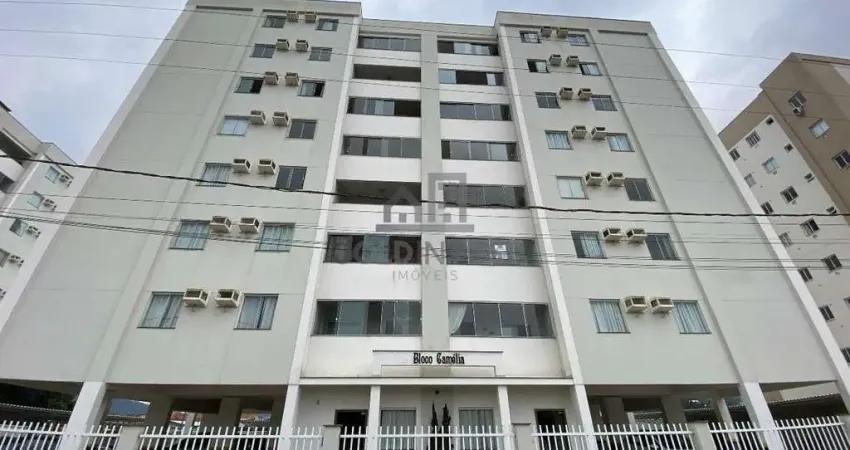 Apartamento semi mobiliado com 2 dormitórios no Rio Branco-Brusque!!