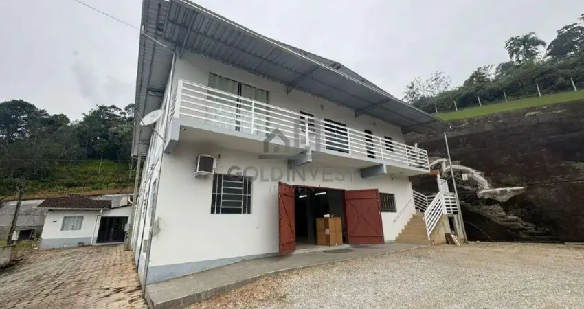 Barracão / Galpão / Depósito para alugar no Guabiruba Sul, Guabiruba 