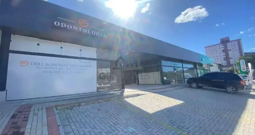 Ponto comercial para alugar no Guarani, Brusque 