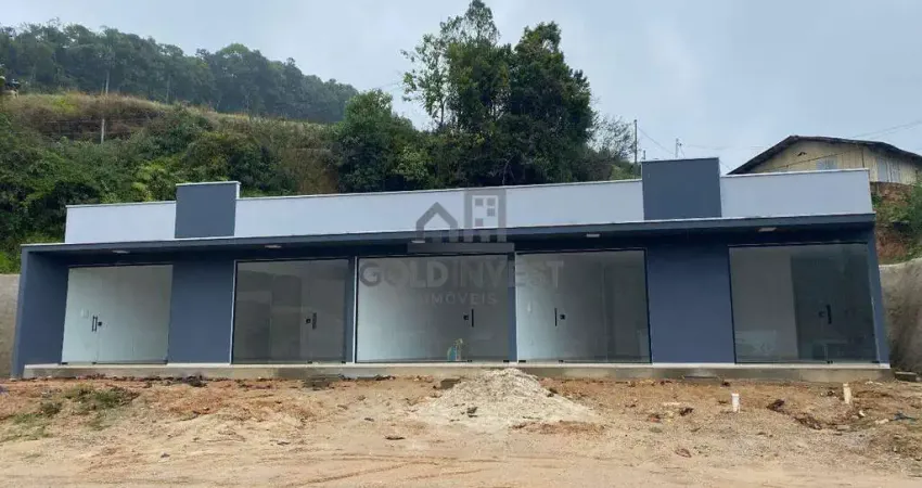 Sala comercial com 60m² na Rua geral da Limeira-Brusque!!