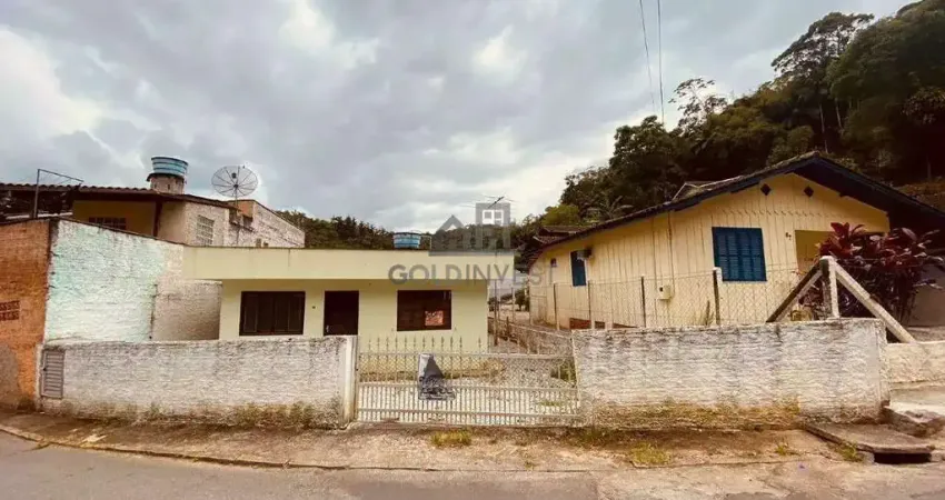Casa com 2 quartos para alugar no Primeiro de Maio, Brusque 