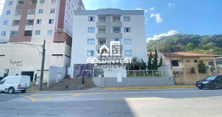 Apartamento com 2 quartos para alugar no Guarani, Brusque 