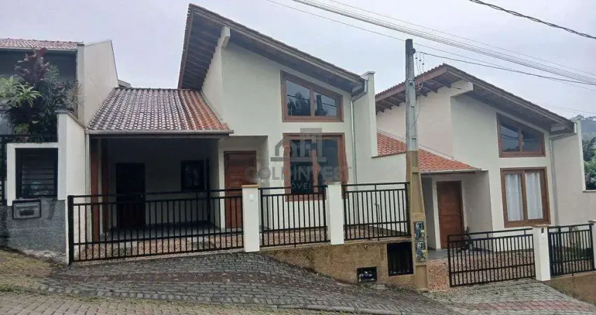 Casa com 2 quartos para alugar no Tomaz Coelho, Brusque