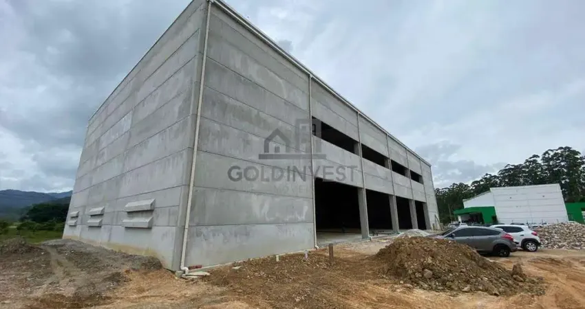 Barracão / Galpão / Depósito para alugar no Santa Terezinha, Brusque