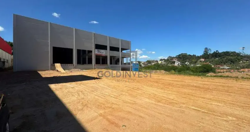 Barracão / Galpão / Depósito para alugar no Planalto, Brusque 